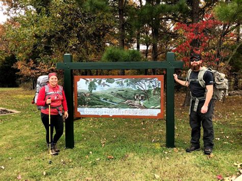 Ozark Highlands Trail: First Backpacking Experience - YonderLost