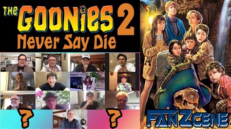 The Goonies 2 Never Say Die - Will There Be A Sequel? - YouTube