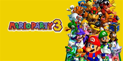 Mario Party 3 | Nintendo 64 | Spiele | Nintendo