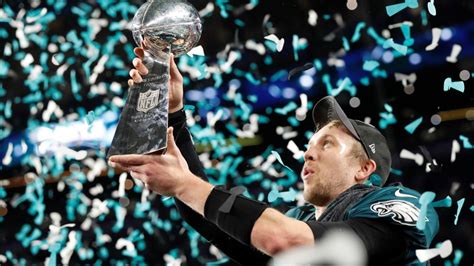 Eagles Super Bowl Win : Eagles Win Super Bowl Lii Sports Phillytrib Com : Just moments after the ...