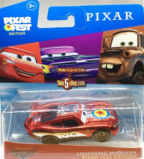 Cars Movie Quotes, Cars 2006, Elmo Birthday, Happy Meal Toys, Disney Pixar Cars, Lightning ...