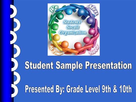 PPT - Student Sample Presentation PowerPoint Presentation, free ...