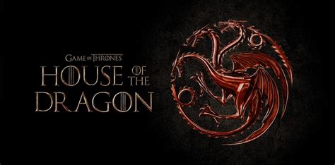 House of the Dragon logo