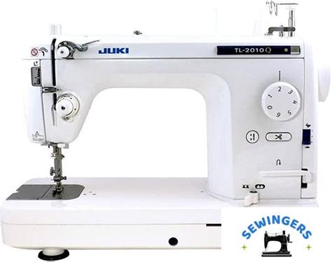 Juki TL-2010Q Portable Sewing Machine Review - Sewingers