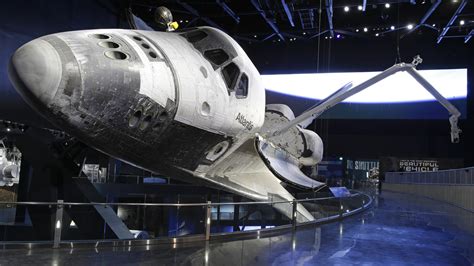 Shuttle Atlantis Lands For Good At Kennedy Space Center | WUSF News