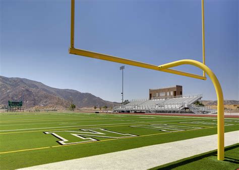 Banning High School Athletic Complex - Tilden-Coil