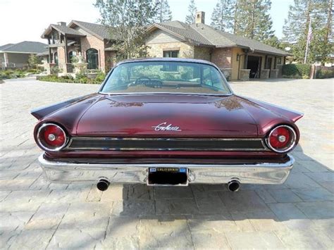 Large Picture of '61 Starliner - MUXC - 1961 Ford Starliner custom ...