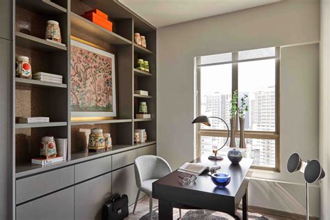 Home Office Ideas: 9 Ways To Design A Stylish Workspace | Tatler Asia