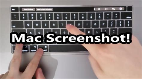 Como tirar screenshot no macOS - How to Screenshot - YouTube