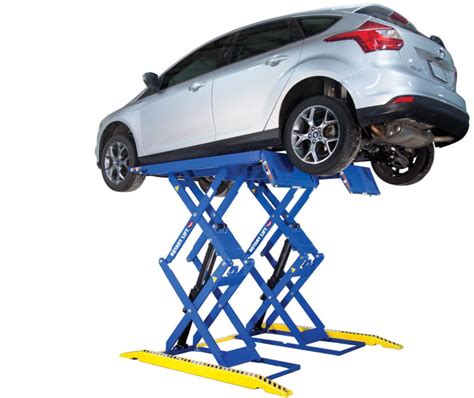 Car Lifts for Home Garage: The 7 Best Picks for Easy and Safe Lifting ...