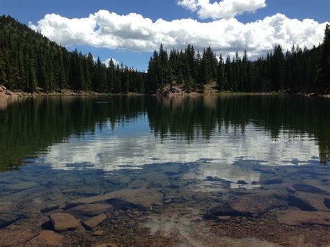 Bear Lake in Colorado | Smithsonian Photo Contest | Smithsonian Magazine