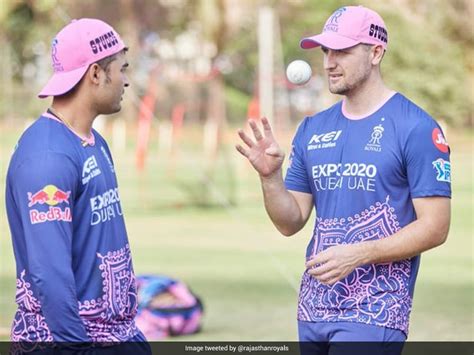 IPL 2021: Rajasthan Royals Player Liam Livingstone Flies Back Home Due ...