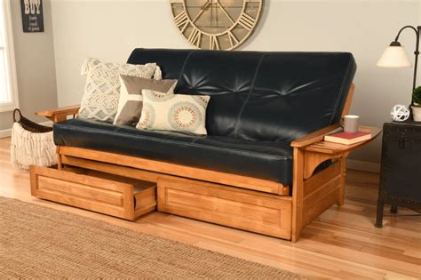 Red Barrel Studio Lebanon Full 82" Futon and Mattress | Wayfair ...