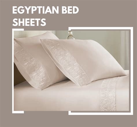 Everything You Need to Know About Egyptian Bed Sheets