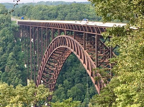 New River Gorge Bridge, Fayetteville, West Virginia | New river gorge ...