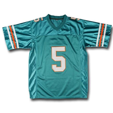 Ray Finkle Ace Ventura Football Jersey – Jersey Champs