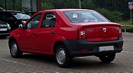 Dacia Logan - Wikipedia