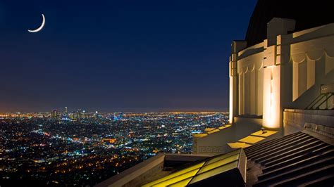 How the world-famous Griffith Observatory became a huge Hollywood star ...