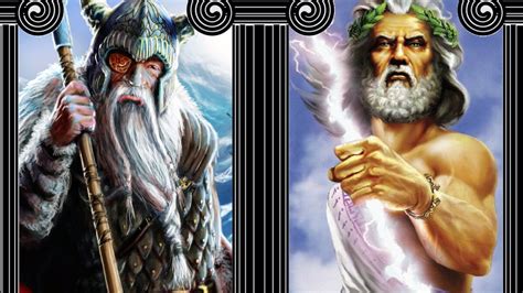 Odin vs Zeus | Death Battle Fanon Wiki | Fandom