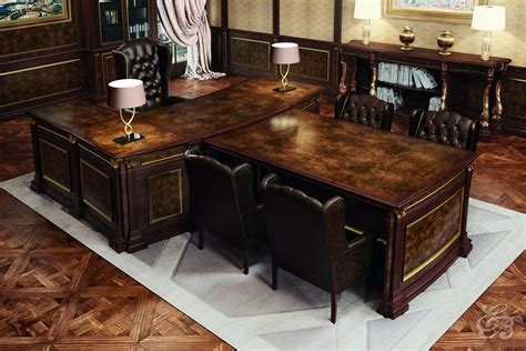 Mueble de España - Products - Classic office furniture