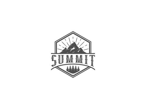 Summit Logo Graphic by a r t t o 23 · Creative Fabrica