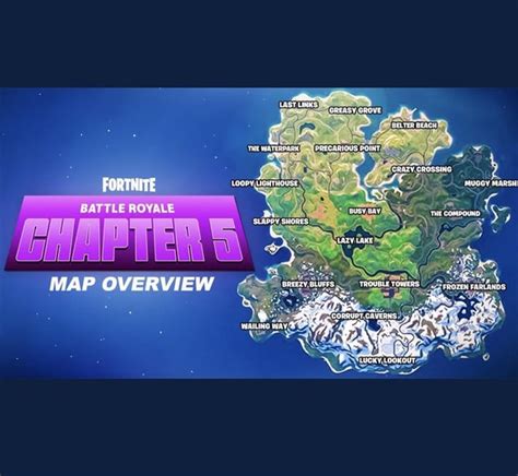 Fortnite ch5 map 🔥 : r/sypherpk