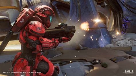 Halo 5 Multiplayer Beta Gets More Maps, Weapons, and Modes - GameSpot