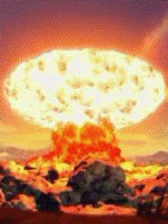 Nuclear Explosion Animated Gif