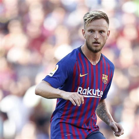 Barcelona Reportedly Agree to Improved Deal with Ivan Rakitic Amid PSG ...