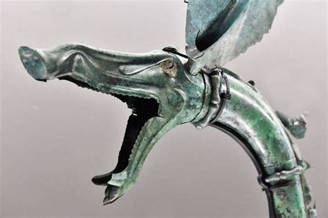 Carnyx gaulois de Tintignac | Iron age, Celtic, Art