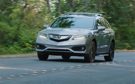 Acura RDX Technology 2018 | SUV Drive