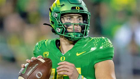 2023 NFL Draft QB Stock Watch: Oregon's Bo Nix, Fresno State's Jake ...