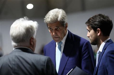 John Kerry, US Special Presidential Envoy for Climate - ClimateCOP27 ...