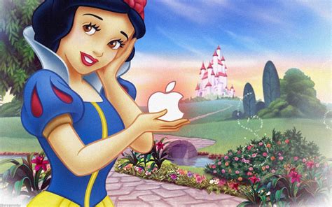Snow White Wallpaper For Mac :: nowbotjoe