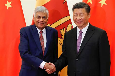 Sri Lankan President congratulates Chinese President Xi Jinping on third term, hails ...