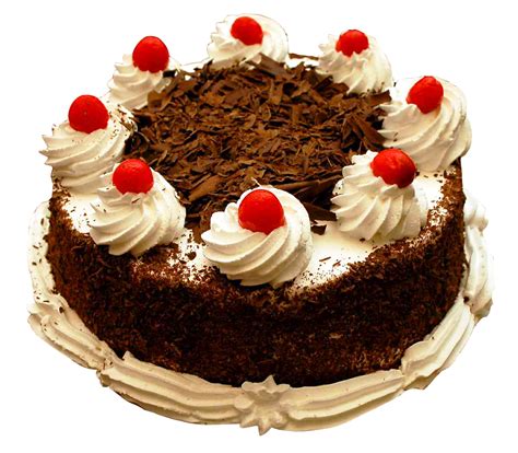 Chocolate cake PNG