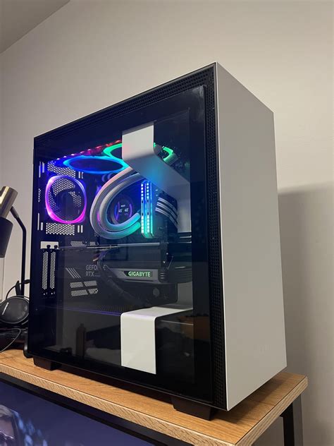 First Ever PC Build (RTX 4090, i9-13900k) inside H710i : r/NZXT