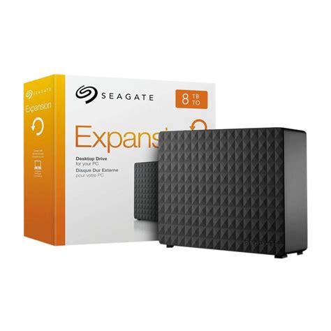 Seagate Expansion 8TB External USB3.0 Hard Drive - Sagehill Techshop