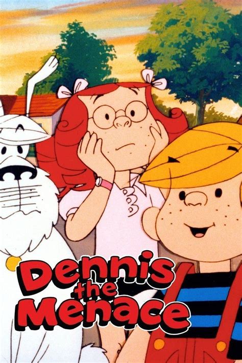 Dennis the Menace (1986 TV series) - Alchetron, the free social ...