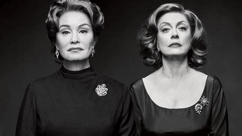 Inside The Screen: Get Intimate With Bette and Joan Feud!