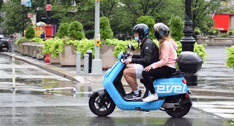 Following a String of Fatalities, Revel Scooters Prepares for NYC Relaunch