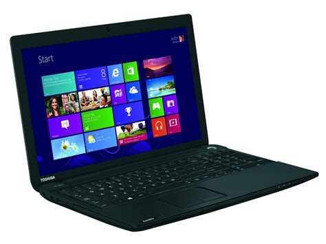 Toshiba Satellite C50D Series - Notebookcheck.net External Reviews