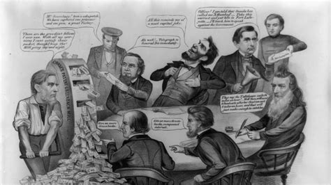 How Abraham Lincoln Was Portrayed in Political Cartoons | HISTORY