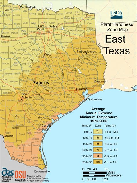 Map Of East Texas With Cities | Printable Maps