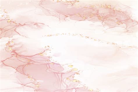 Liquid marble painting background design with gold glitter dust texture. 6228089 Vector Art at ...