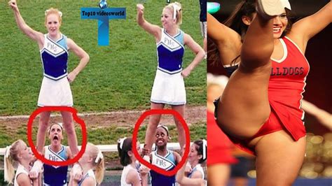 Most embarrassing moments for cheerleaders - lopiaviation