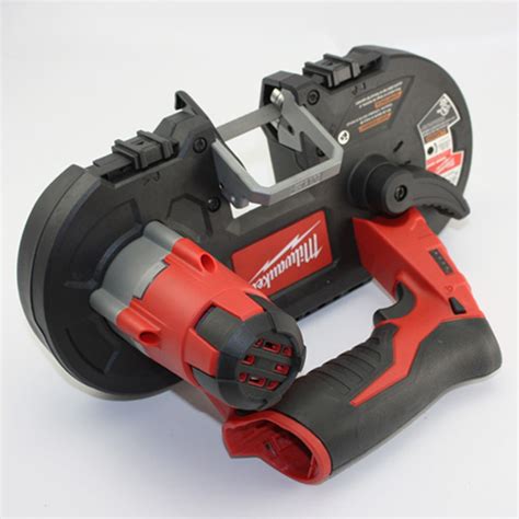 Milwaukee Tool 2429-20 M12 Cordless Sub-Compact Band Saw | eBay