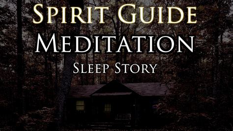 Pin by Mari King on Nighttime Bliss | Spirit guides meditation, Guided meditation, Spirit guides