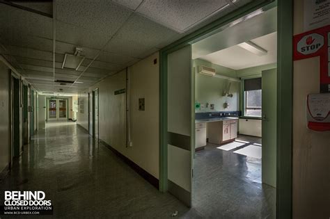 Queen Elizabeth II Hospital, Welwyn Garden City, UK » Urbex | Behind Closed Doors Urban ...