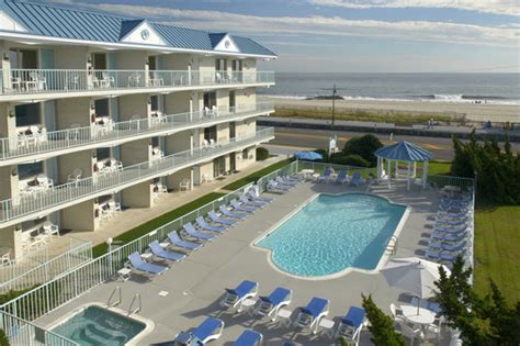 Wonderful accomdations - Review of Sea Crest Inn, Cape May, NJ ...